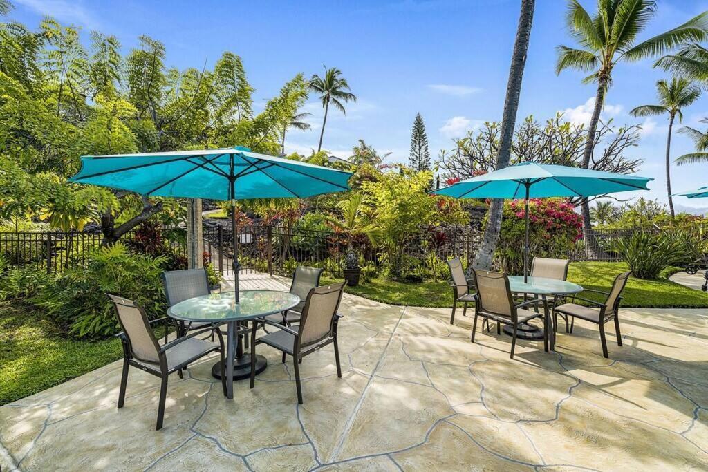 "Makani Moana" At Keauhou Resort #104, Entire Townhome Close To Kona Kailua-Kona Luaran gambar
