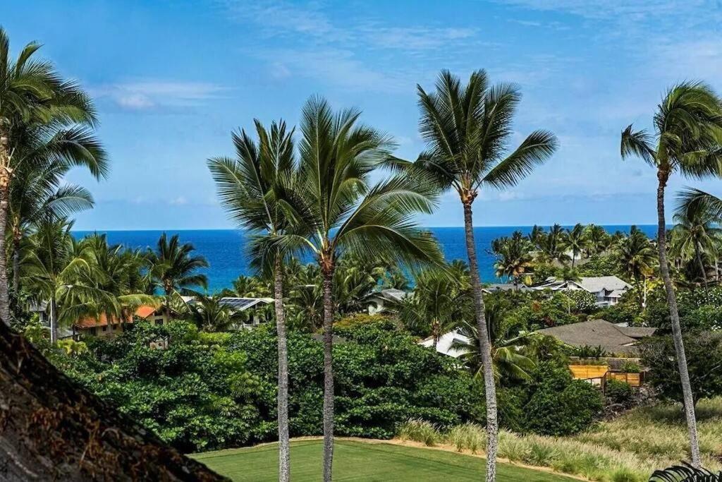 "Makani Moana" At Keauhou Resort #104, Entire Townhome Close To Kona Kailua-Kona Luaran gambar