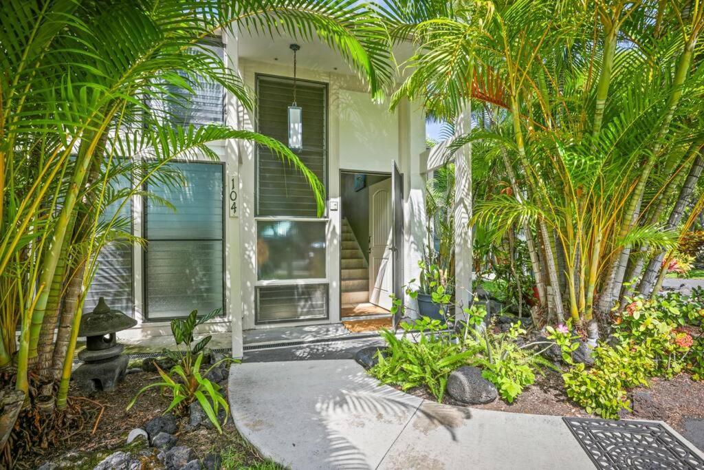 "Makani Moana" At Keauhou Resort #104, Entire Townhome Close To Kona Kailua-Kona Luaran gambar