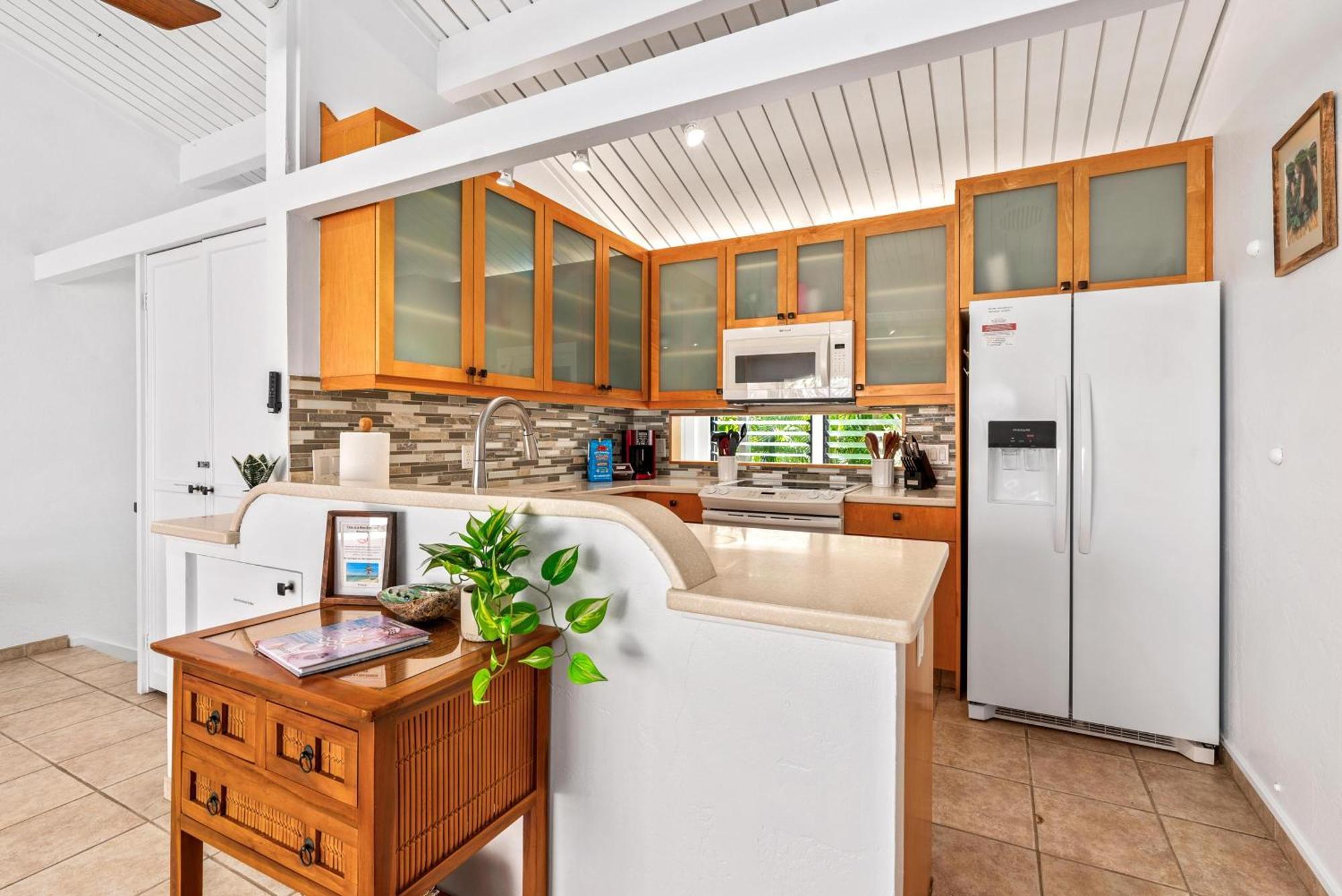 "Makani Moana" At Keauhou Resort #104, Entire Townhome Close To Kona Kailua-Kona Luaran gambar