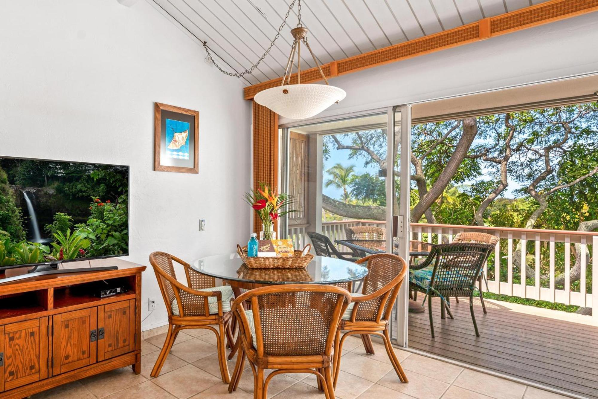 "Makani Moana" At Keauhou Resort #104, Entire Townhome Close To Kona Kailua-Kona Luaran gambar