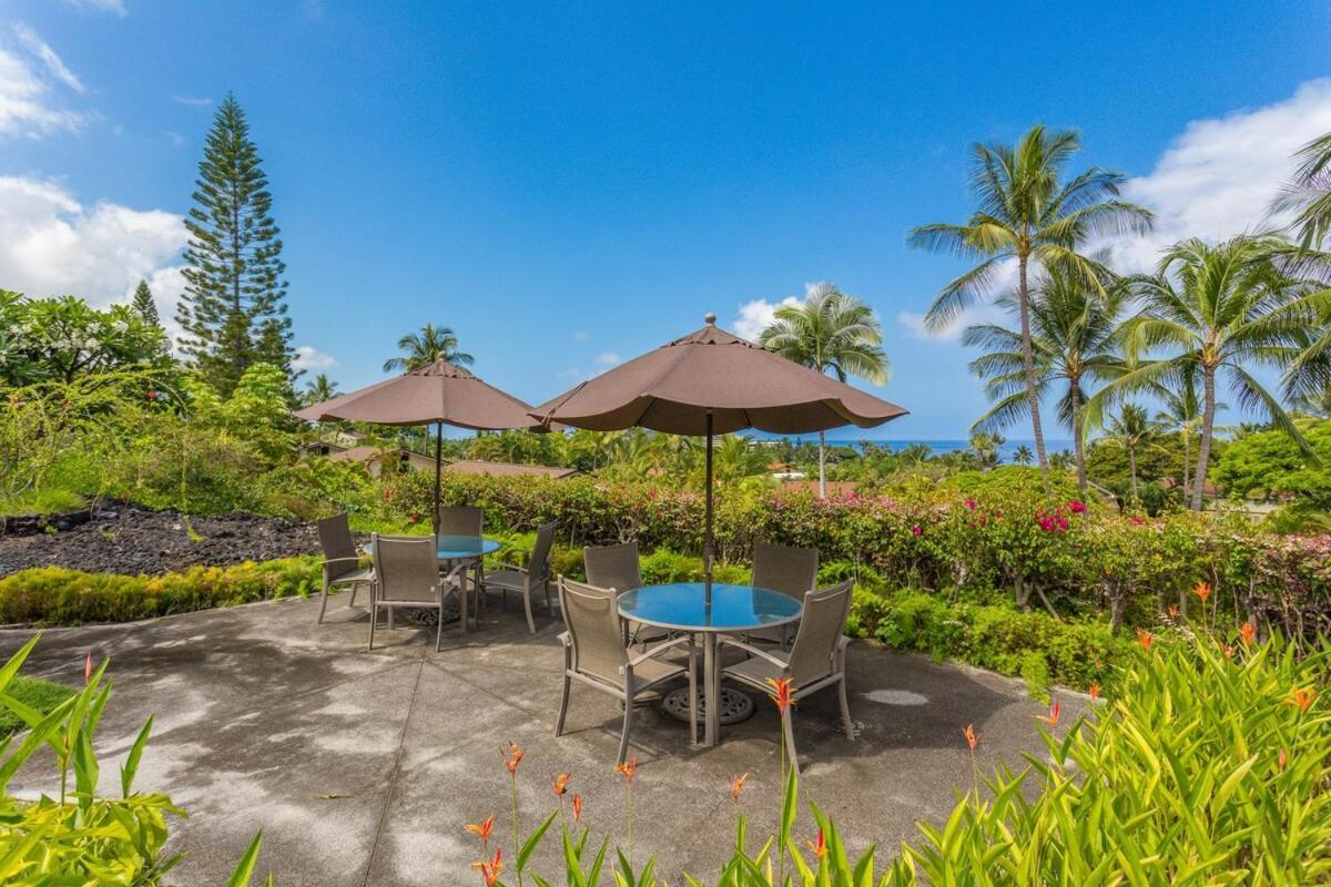 "Makani Moana" At Keauhou Resort #104, Entire Townhome Close To Kona Kailua-Kona Luaran gambar