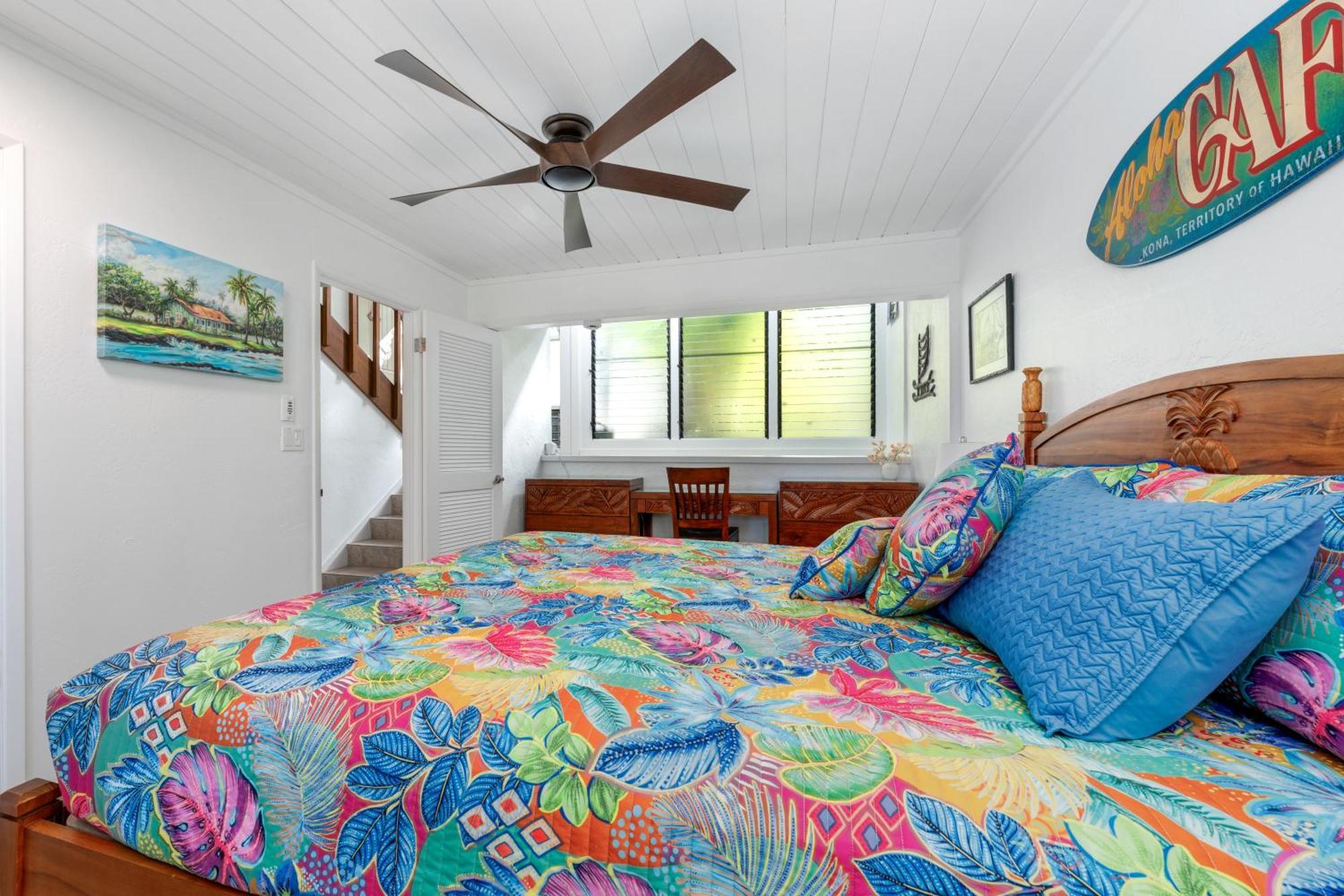 "Makani Moana" At Keauhou Resort #104, Entire Townhome Close To Kona Kailua-Kona Luaran gambar
