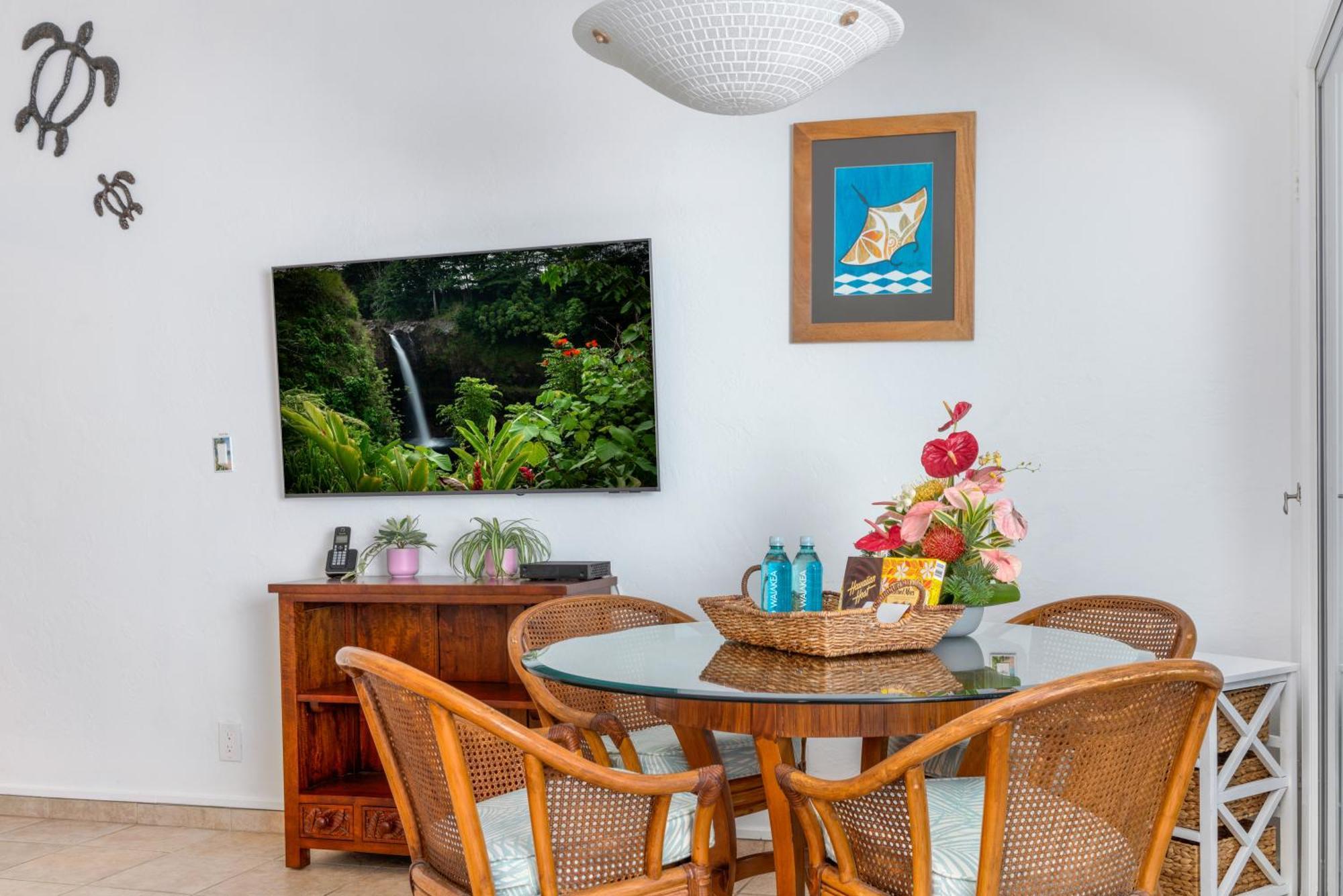 "Makani Moana" At Keauhou Resort #104, Entire Townhome Close To Kona Kailua-Kona Luaran gambar