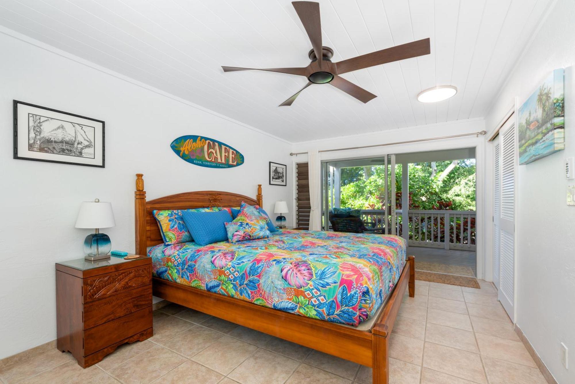 "Makani Moana" At Keauhou Resort #104, Entire Townhome Close To Kona Kailua-Kona Luaran gambar