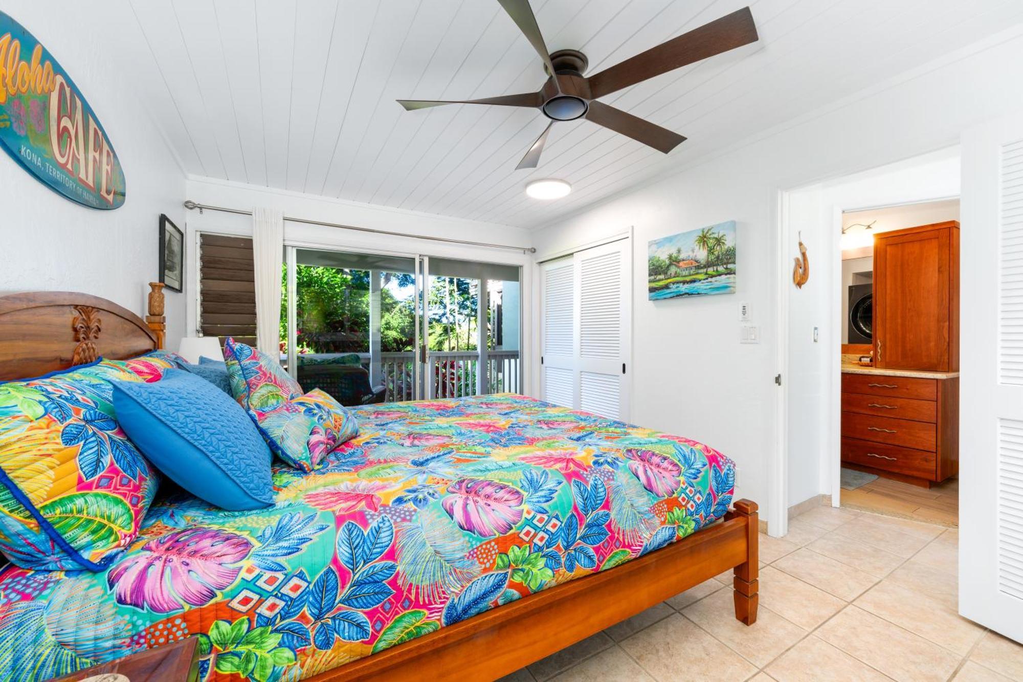 "Makani Moana" At Keauhou Resort #104, Entire Townhome Close To Kona Kailua-Kona Luaran gambar